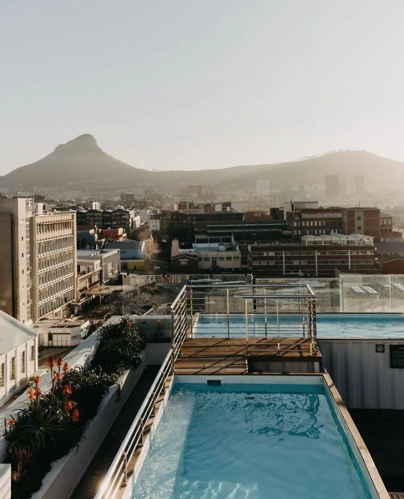 Cozy Studio In Woodstock Quarters Cape Town Apartment